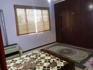 تصویر 4 - ویلا ویلا ۴ خوابه با استخر روباز  در نمک آبرود