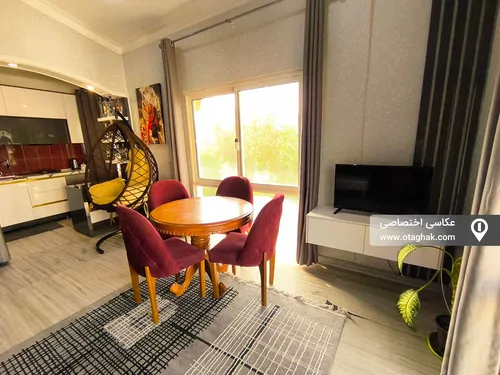 تصویر 8 - آپارتمان مبله C3 (واحد 14) در کیش