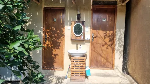 تصویر 10 - اقامتگاه بوم‌گردی کندوج (واحد تلار) با صبحانه رایگان در  شهسوار