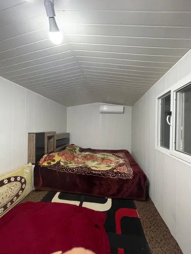 تصویر 4 - کلبه باغ رز در چمستان