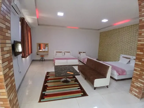 تصویر 3 - هتل سنتی نارنج سرا (واحد۱۰۶) با صبحانه رایگان در  نشتارود