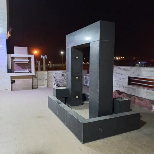 تصویر 2 - سوییت ساختمان  در باغ بهادران