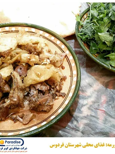 تصویر 4 - اقامتگاه بوم‌گردی (اتاق 1) در فردوس