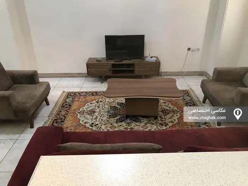 تصویر 2 - آپارتمان مبله کارون (واحد 1) در تهران
