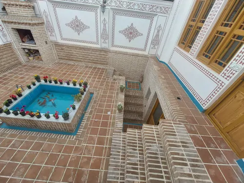 تصویر 11 - خانه سنتی آرش در  کاشان