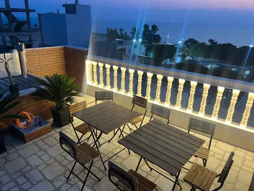 تصویر 20 - آپارتمان مبله ساحلی ریشهر (3) در  بوشهر