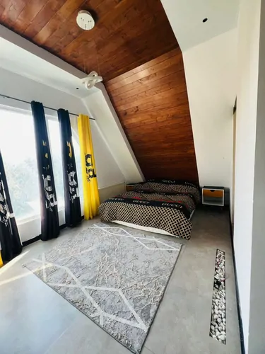 تصویر 12 - ویلا  استخردار آبگرم کرال با جکوزی و بیلیارد در  شهریار