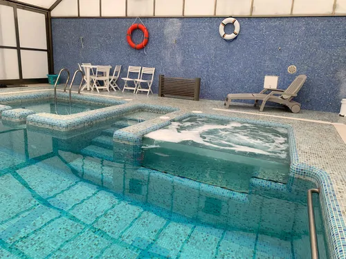 تصویر 51 - ویلا تریپلکس استخردار آبگرم كاخ سفيد در  دماوند