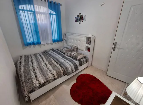 تصویر 4 - آپارتمان مبله غزل نزدیک مترو فردیس کرج در فردیس