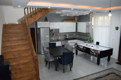 تصویر 5 - ویلا استخردار آبگرم گلشن در  هشتگرد