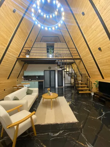 تصویر 10 - کلبه سوئیسی سام در  متل قو