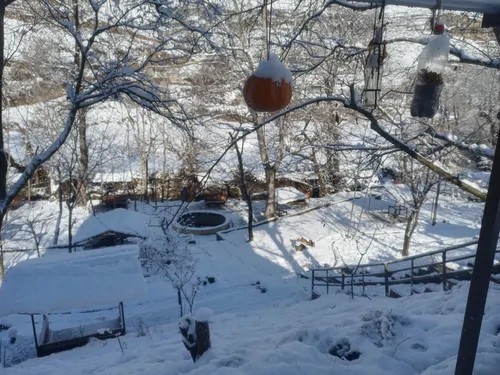 تصویر 3 - آپارتمان اقامتگاه باغ بهشت در سوادکوه