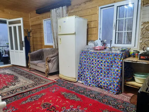 تصویر 5 - کلبه چوبی مهدی جاده ییلاق در  ماسال