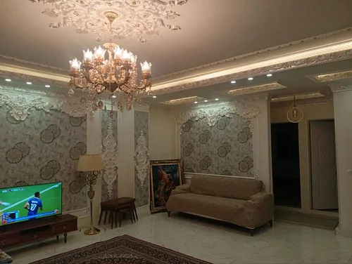 تصویر 3 - خانه مبله ناصر در سرعین