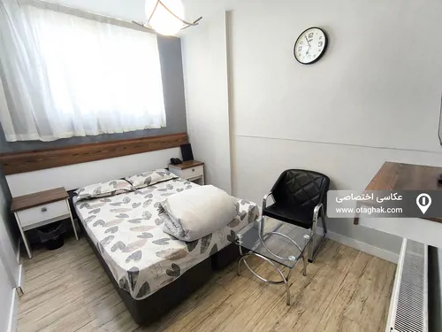 تصویر 2 - سوییت یاوری (۲ تخته ۲۰۳- طبقه اول) در  مشهد