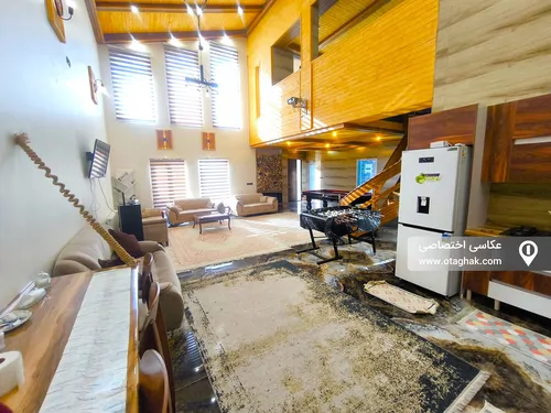 تصویر 10 - ویلا استخردار آبگرم امپراطور با بیلیارد و فوتبالدستی در کردان