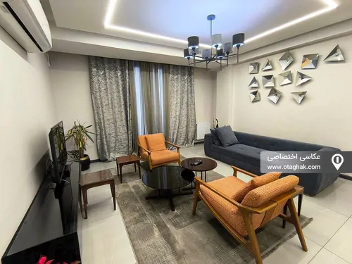 تصویر 7 - آپارتمان مبله لوکس معالی آباد (سه خواب) در  شیراز