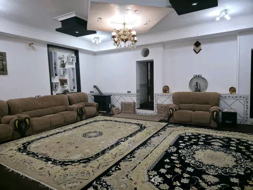 تصویر 2 - ویلا سرای رهگذر آرمان در طبس