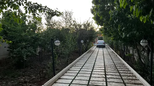 تصویر 14 - ویلا استخردار آبگرم فرح بخش فدک در  کردان