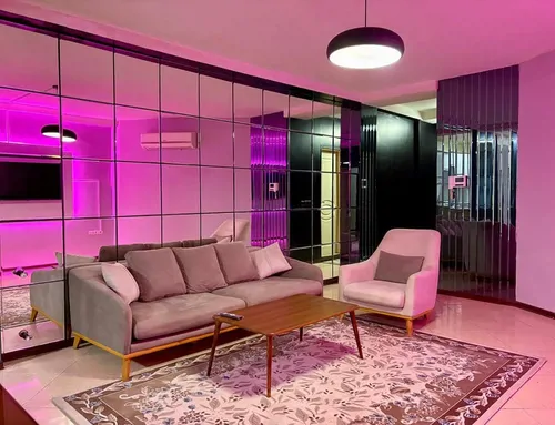 تصویر 2 - آپارتمان شانا (واحد 47 تیپ 7) در سیمون بولیوار در تهران