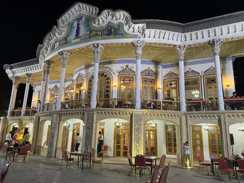 تصویر 2 - آپارتمان دریا ساحل  در شیراز