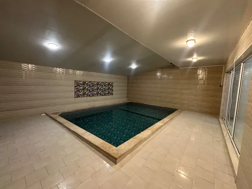 تصویر 10 - ویلا دوبلکس استخردار آبگرم شمالی در فریدون کنار