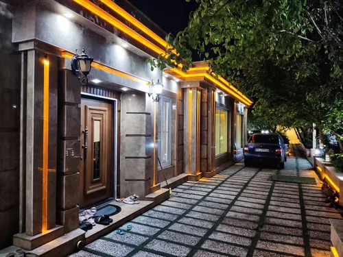 تصویر 3 - ویلا استخردار آبگرم کردزار با فوتبال دستی در  شهریار