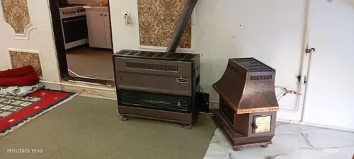 تصویر 3 - سوییت محیط روستایی در جوانرود