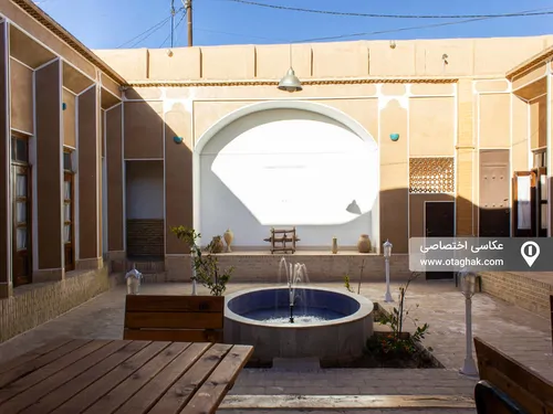 تصویر 18 - اقامتگاه بوم‌گردی  یزدمهر (سه دری) در  یزد