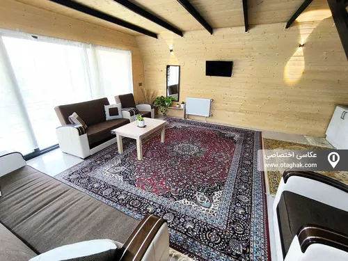 تصویر 7 - کلبه  دوبلکس رها  در  سوادکوه