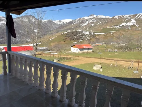 تصویر 2 - ویلا ویلای کوهستانی عرشیا در اسالم
