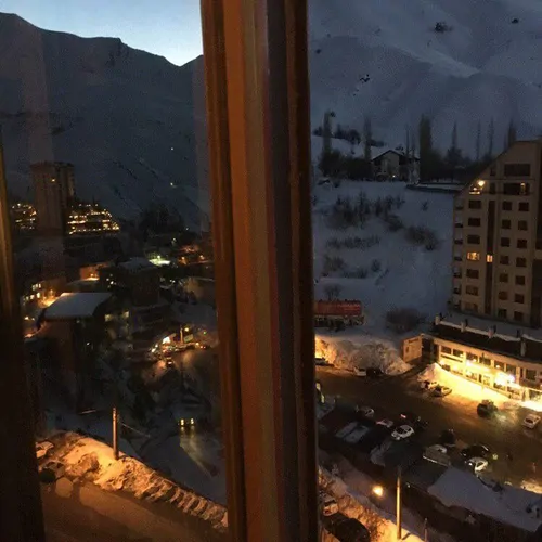 تصویر 5 - آپارتمان شله آپارتمان  در  شمشک