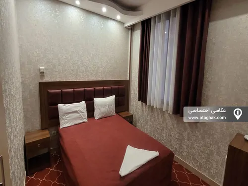 تصویر 5 - هتل آپارتمان فرهاد چهارتخته فولبرد (2) در  مشهد
