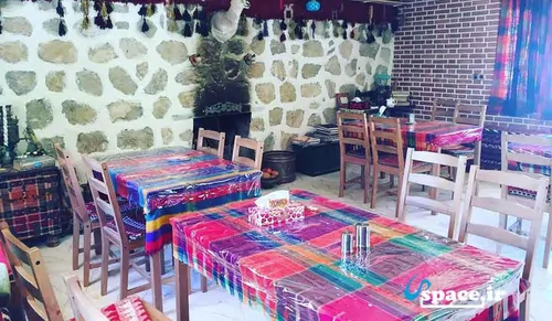 تصویر 5 - روستایی و عشایری جورگ(چادر سه نفره) در  سپیدان