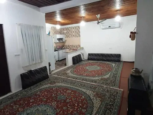 تصویر 5 - روستایی و عشایری ویلادل سنتی کاشانی در  بندر گز