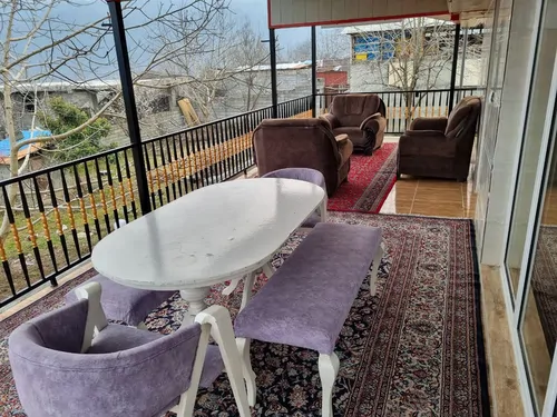 تصویر 27 - ویلا  جنگلی رایان در  شیرگاه