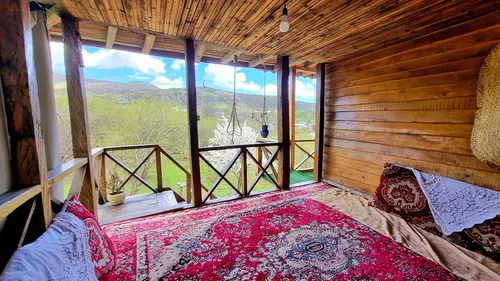 تصویر 9 - روستایی و عشایری دوربیک  در  رودبار
