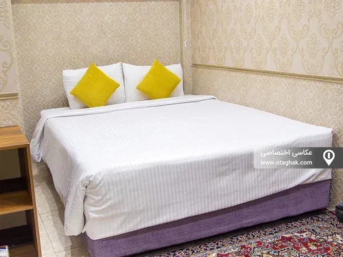 تصویر ۱ - مهمانسرا  احسان الرضا لوکس(2 تخت) در  مشهد