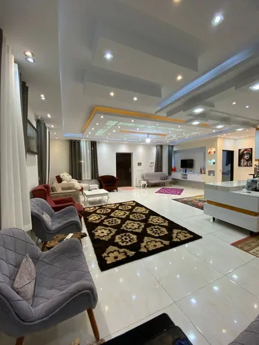 تصویر 4 - ویلا استخردار آبگرم اسپیناس با جکوزی و فوتبال دستی در سهیلیه