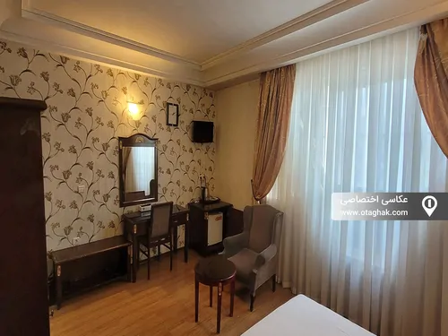 تصویر 5 - هتل سنتی سایه دوتخته اکو با صبحانه رایگان در مشهد