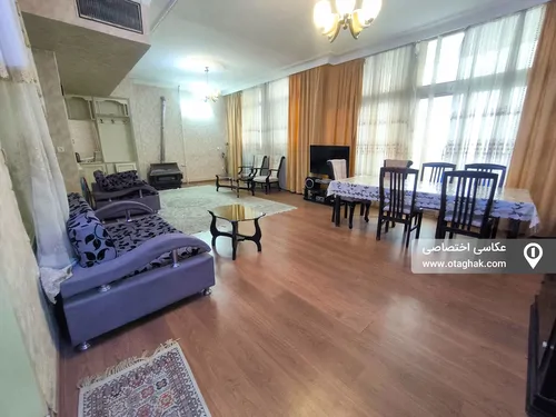 تصویر 7 - خانه مبله بنفشه (همکف) در  اصفهان