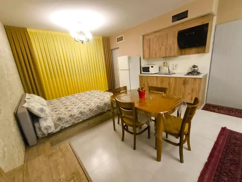 تصویر 3 - آپارتمان مبله دیبا پلاس (۱) در سیدخندان در تهران