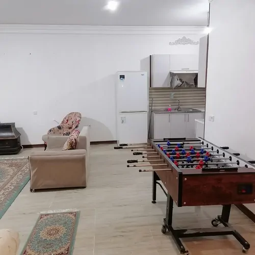 تصویر 3 - ویلا استخردار آبسرد با فوتبالدستی دورهمی (9) در سهیلیه