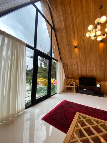 تصویر 5 - کلبه سوییسی هیون در  رویان