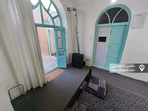 تصویر 5 - اقامتگاه بوم‌گردی عبدالرازق (۱) در  یزد