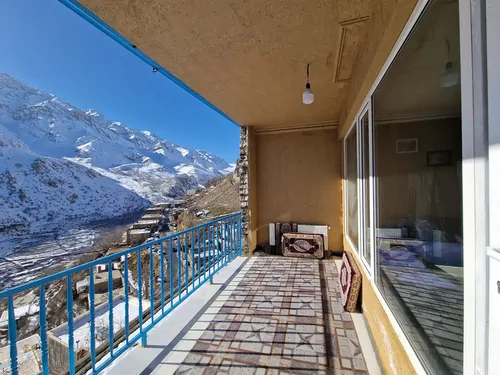 تصویر 16 - آپارتمان مبله حمه بهرامی (5) در  اورامانات