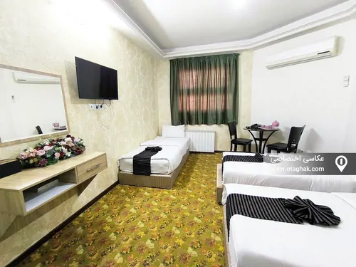 تصویر 7 - هتل آپارتمان ایرانا(چهار تخته) در قم