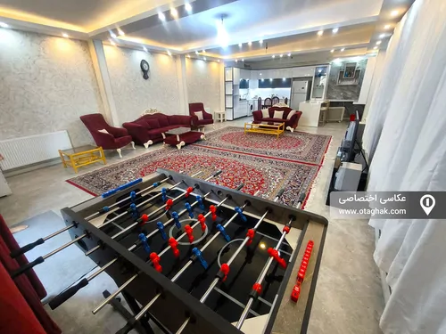 تصویر 6 - ویلا خوشنام (1) در  فردیس