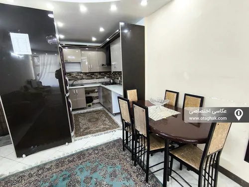 تصویر 5 - هتل آپارتمان مبله ستاره ها (100)  در  کرمان