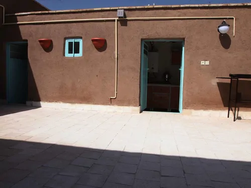 تصویر 2 - اقامتگاه بوم‌گردی خانه خشتی(اتاق 5) در  رفسنجان
